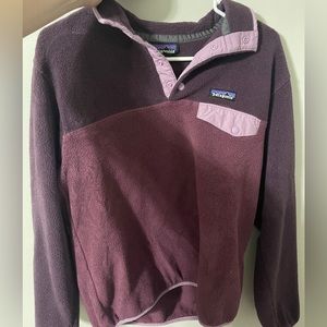 Patagonia sweatshirt